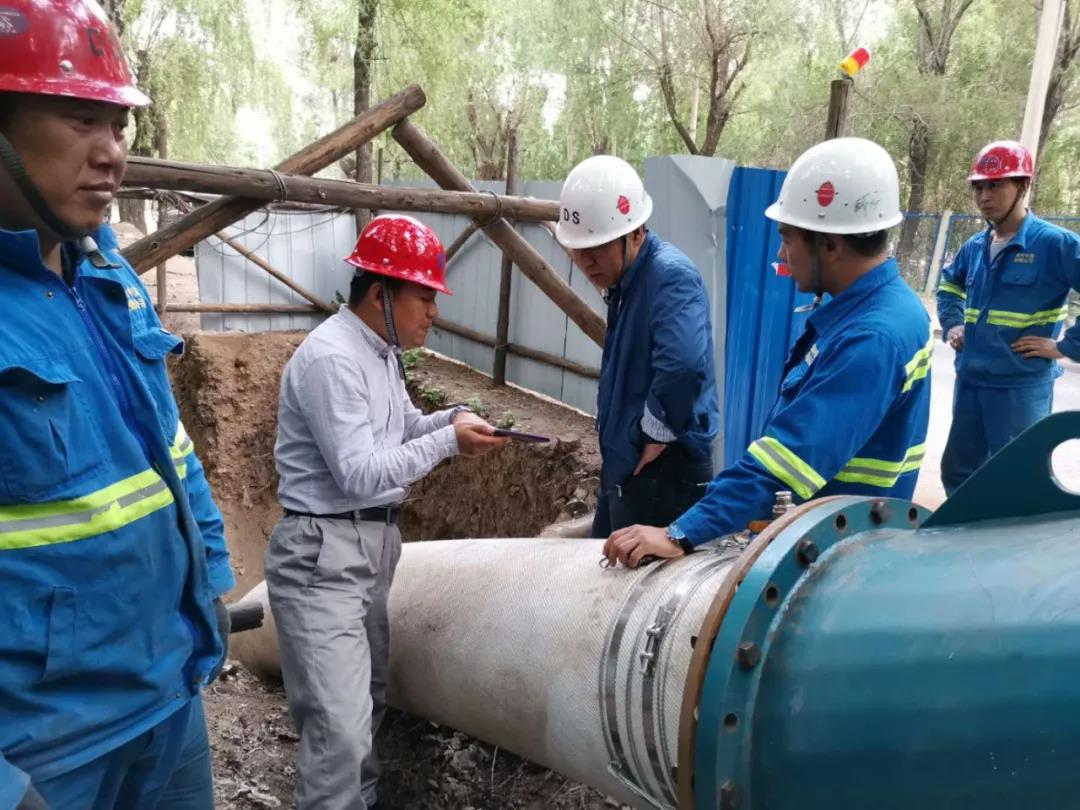 东兴工业管道清洗-管道清淤