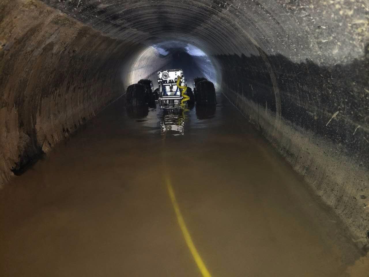 东兴管道CCTV检测